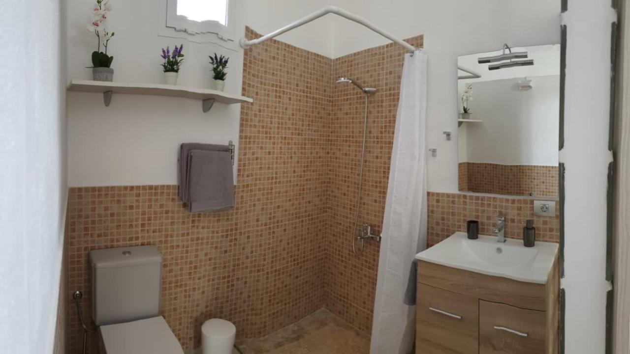 فيلا La Casita Del Naranjo أغيميس المظهر الخارجي الصورة